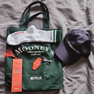 YOU Finale Official Merch